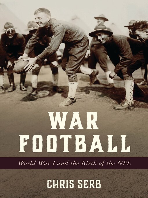 Title details for War Football by Chris Serb - Available